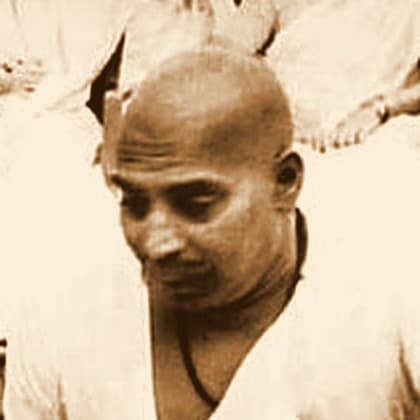 राष्ट्रसंत तुकडोजी महाराज (जुने छायाचित्र)